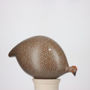 Pintade modèle qui picore 2e choix Gris moucheté Bordeaux n°514