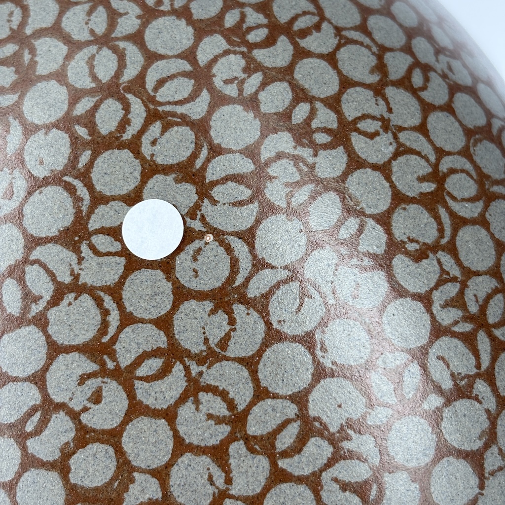 Pintade modèle qui picore 2e choix Gris moucheté Bordeaux n°514 – Image 2