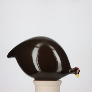 Pintade modèle qui picore 2e choix Noir n°516