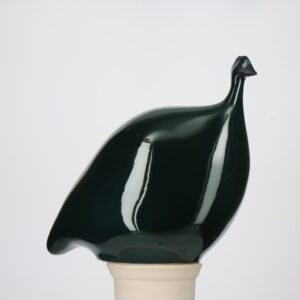 Pintade grand modèle 2e choix Vert n°519