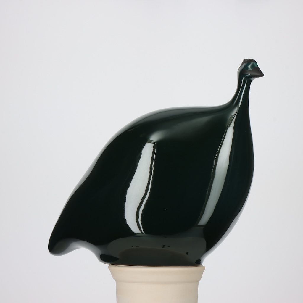 Pintade grand modèle 2e choix Vert n°520