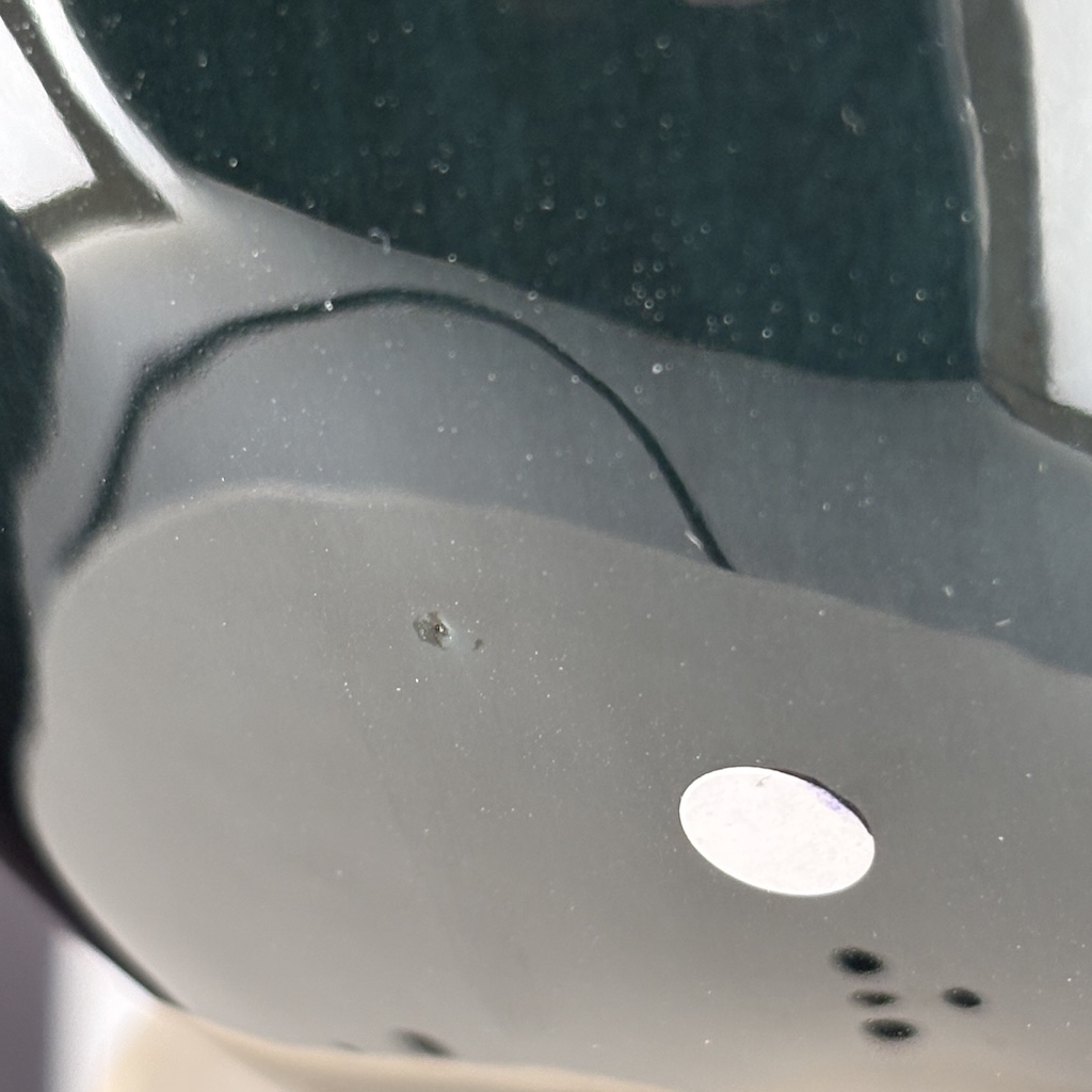 Pintade grand modèle 2e choix Vert n°520 – Image 2