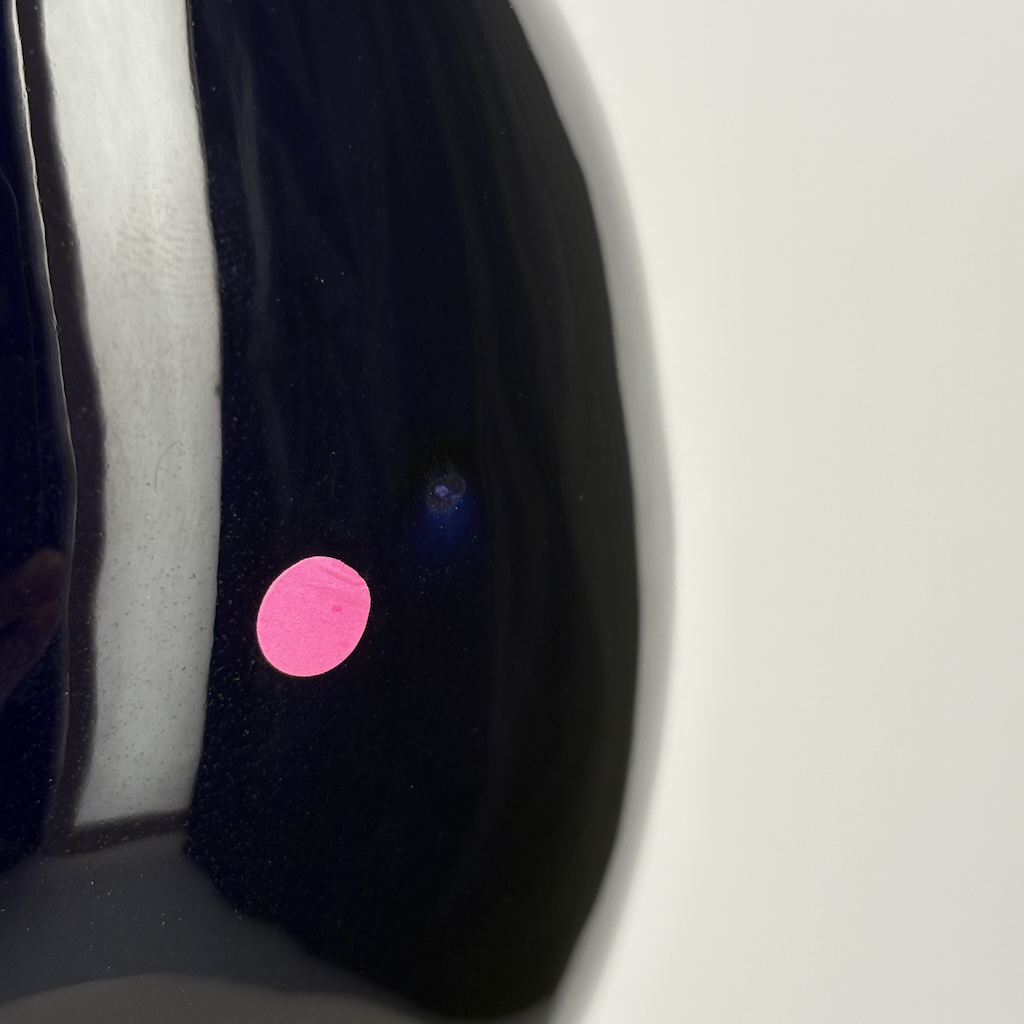 Pintade moyen modèle 2e choix Bleu n°521 – Image 2