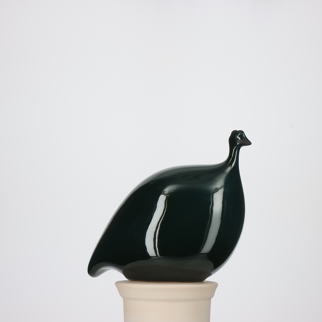 Pintade petit modèle 2e choix Vert n°522