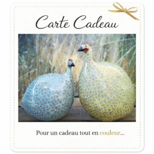 CARTE CADEAU