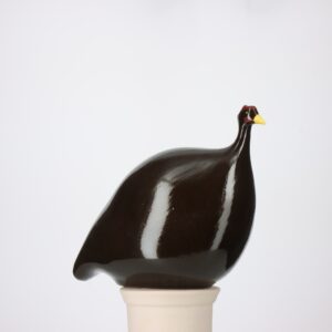 Pintade moyen modèle 2e choix Noir n°675